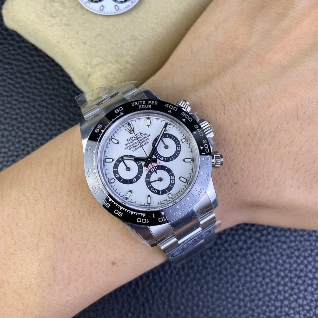 Clean Rolex V3 Daytona M116500LN-0001 Video