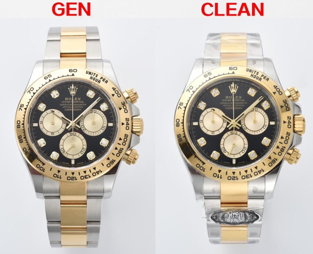 Best Fake Watches Clean Factory 126503 With 4131 Movement